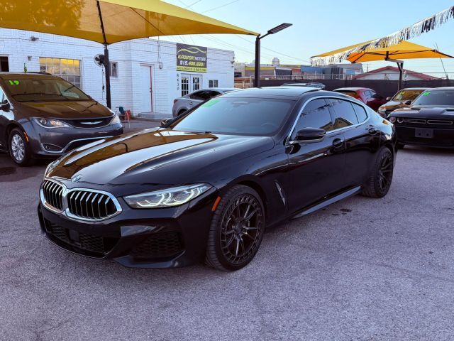 2022 BMW M850i