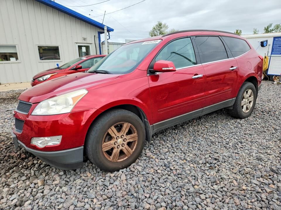 2012 CHEVROLET Traverse