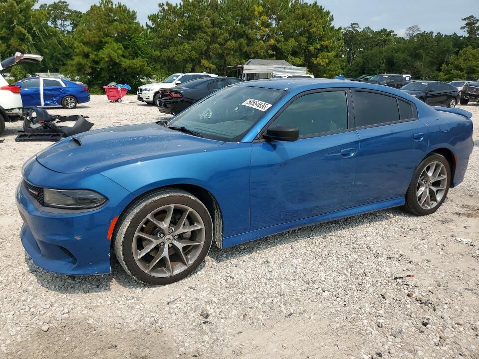 2023 DODGE Charger