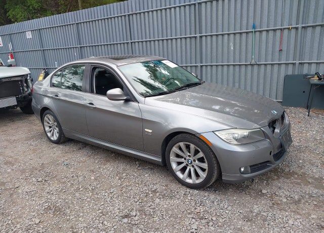 2011 BMW 3 Series