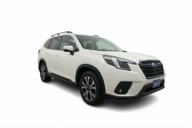 2023 SUBARU Forester