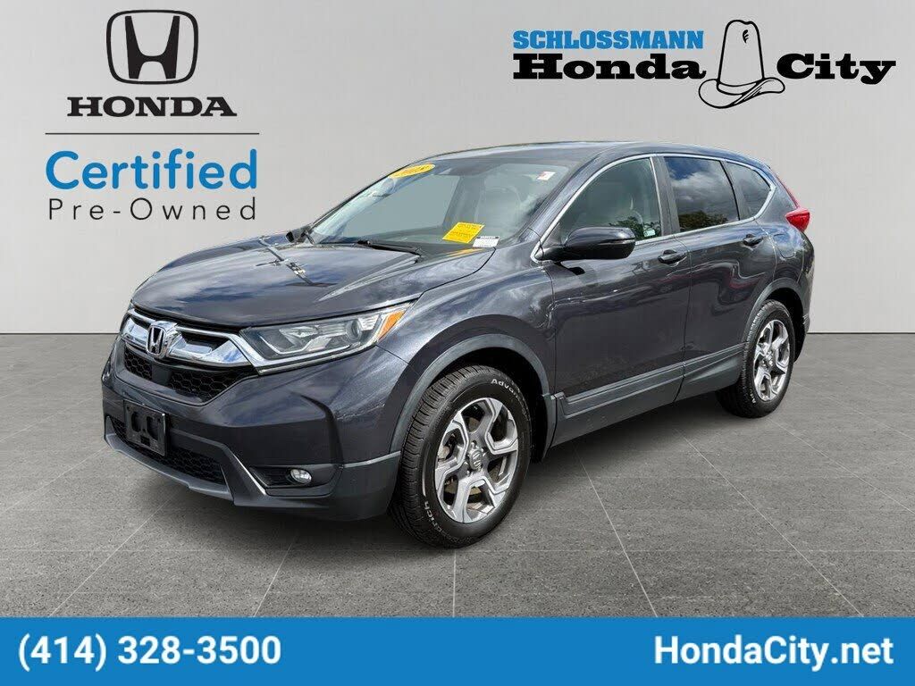 2018 HONDA CR-V