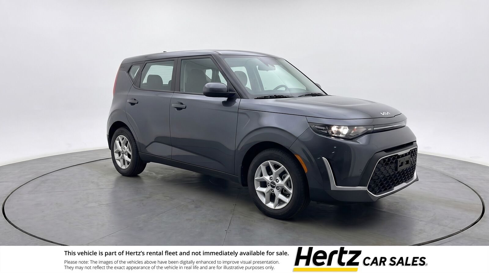 2025 KIA Soul