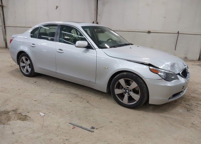 2007 BMW 5 Series
