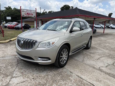 2014 BUICK Enclave