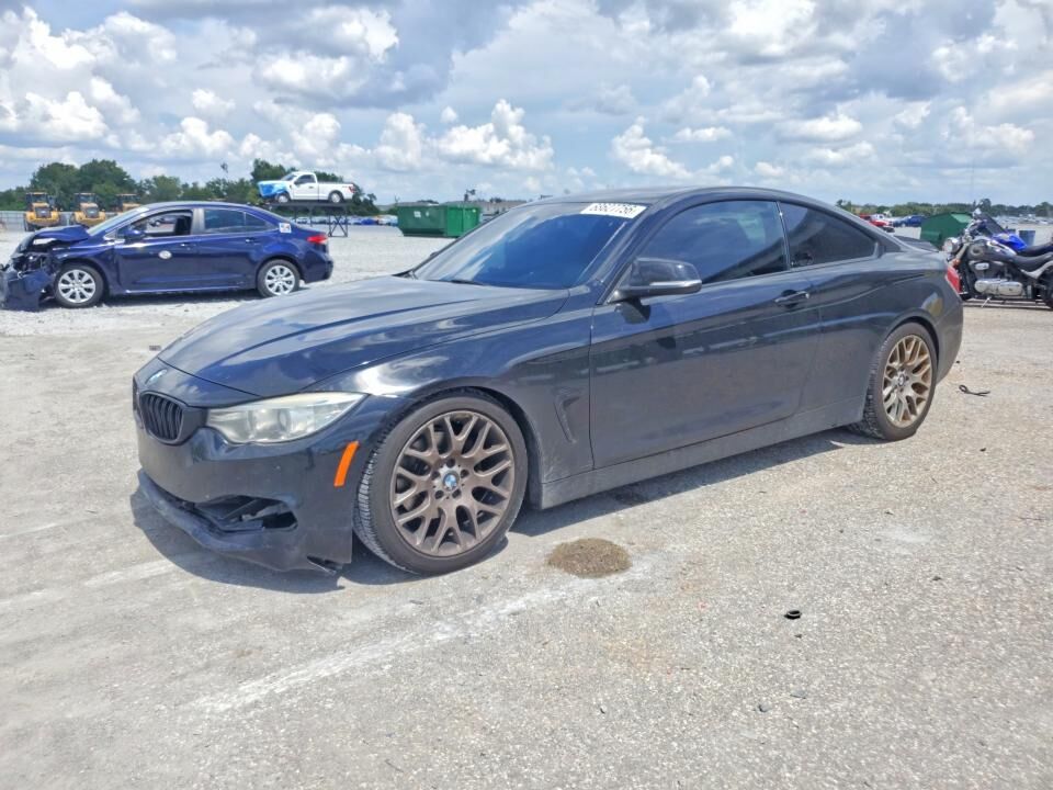 2014 BMW 4 Series