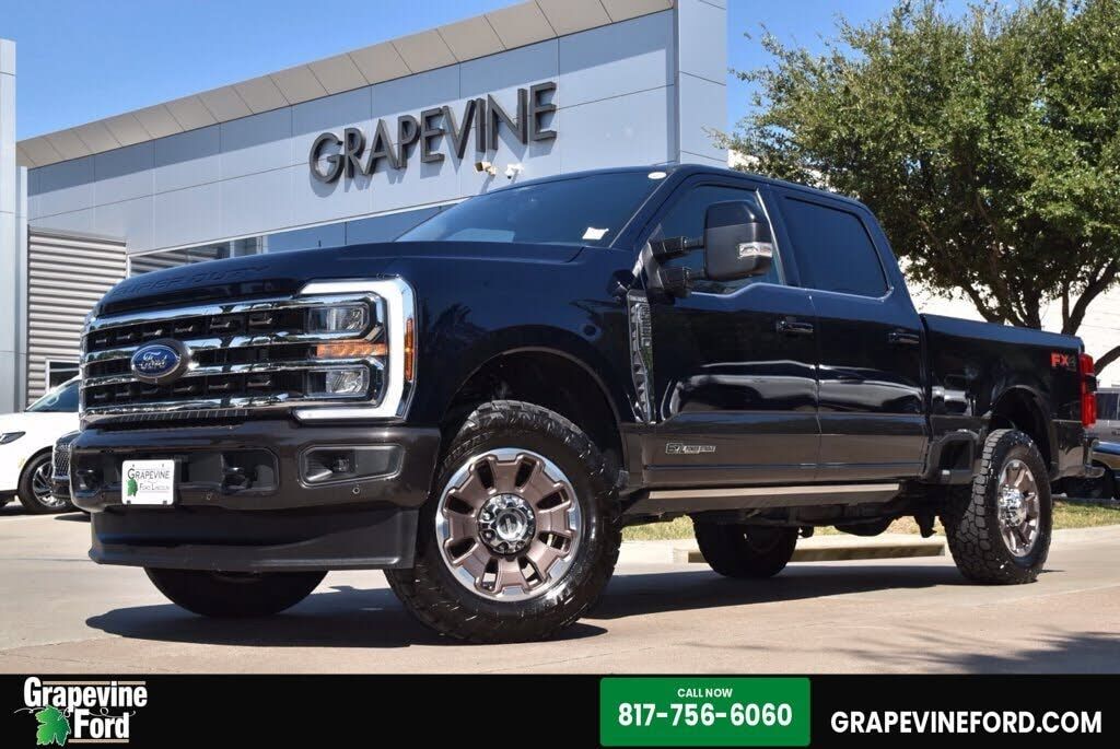 2025 FORD F-250