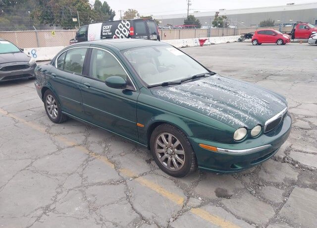 2003 JAGUAR X-Type