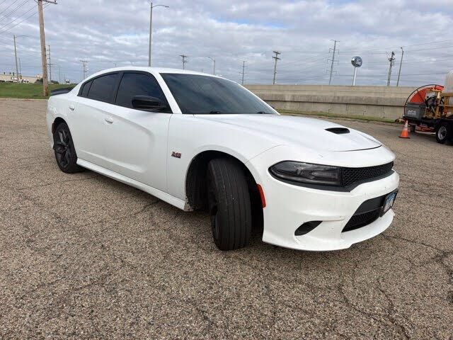 2019 DODGE Charger