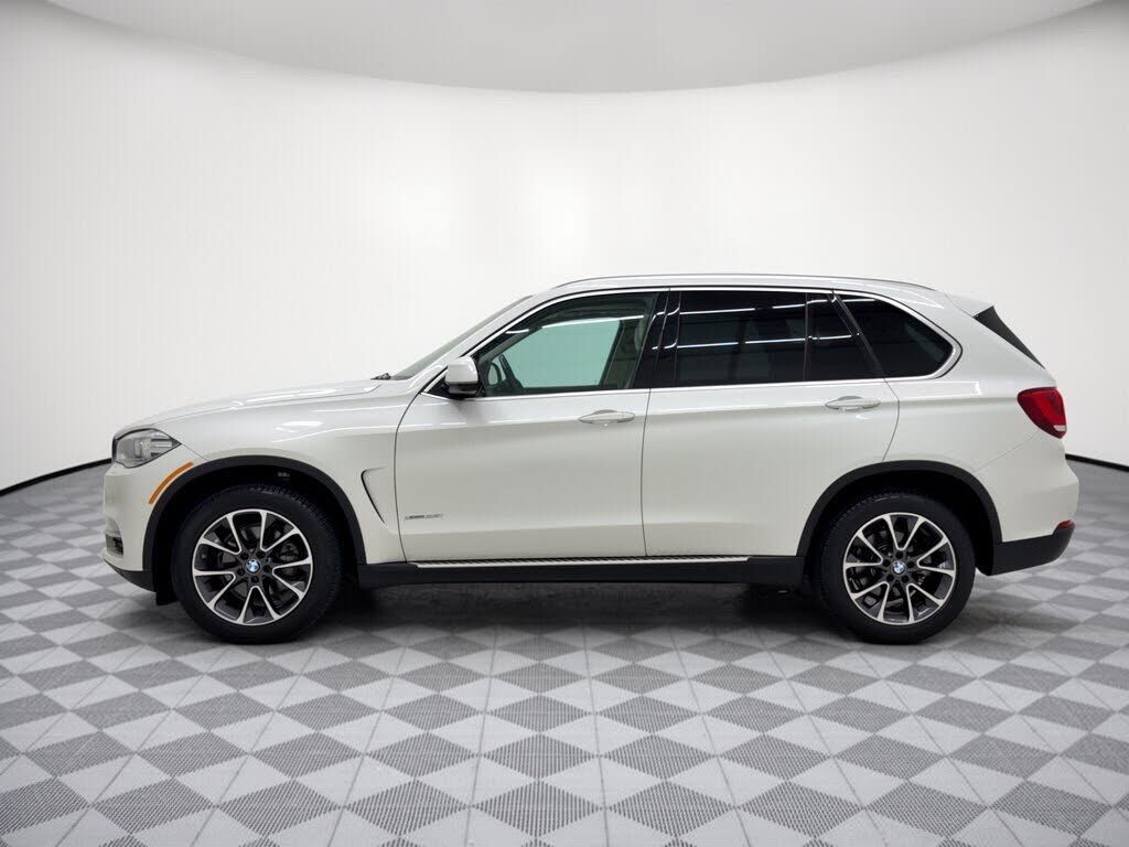2016 BMW X5
