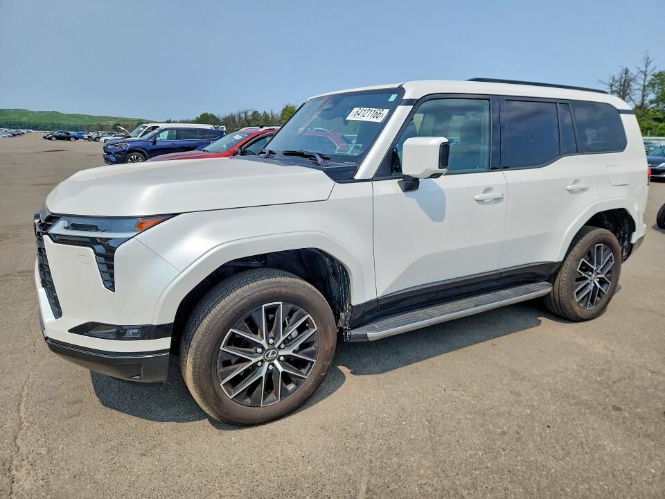 2024 LEXUS GX