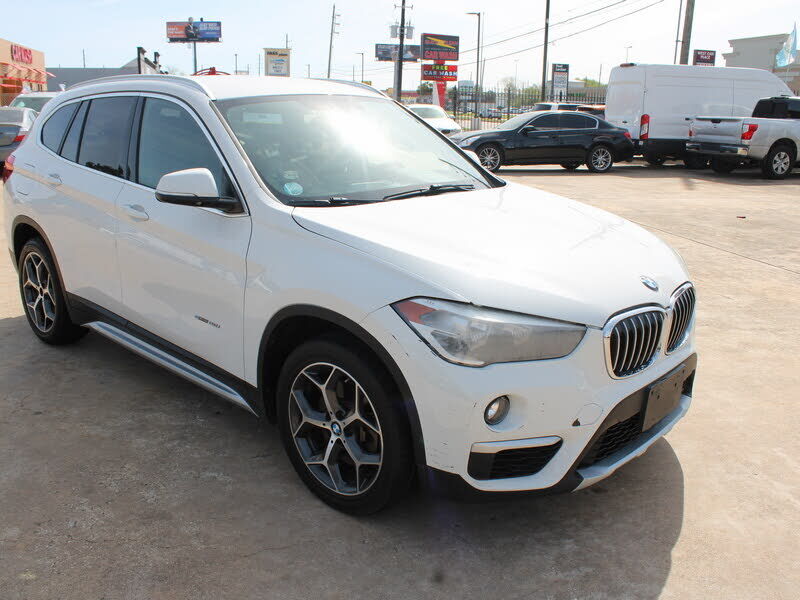 2018 BMW X1