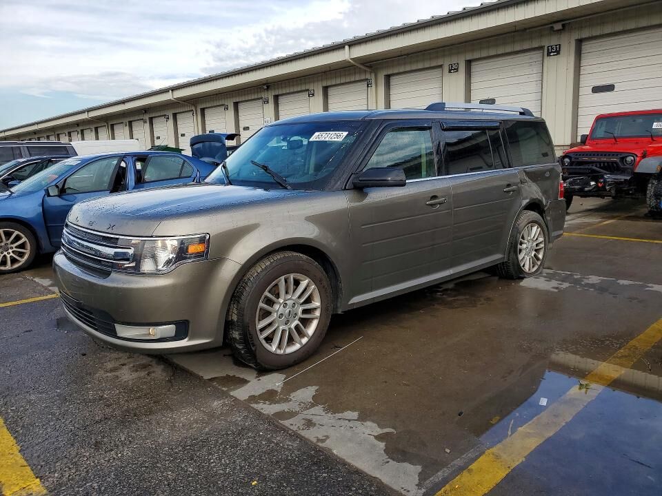 2014 FORD Flex