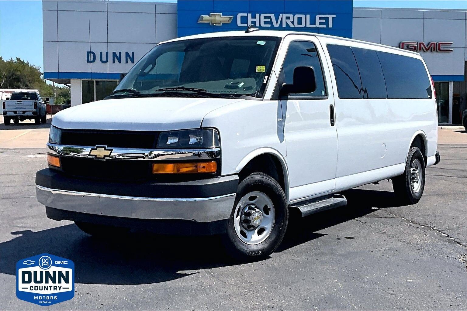2025 CHEVROLET Express