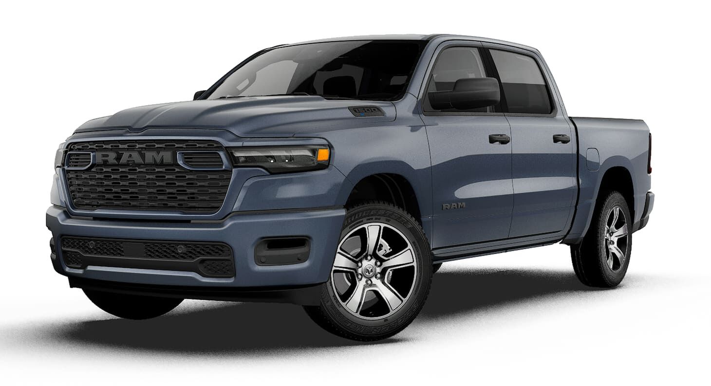 2027 RAM 1500