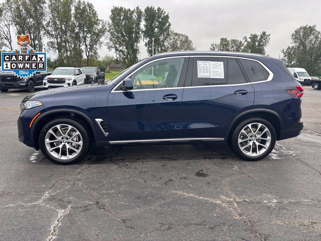 2026 BMW X5