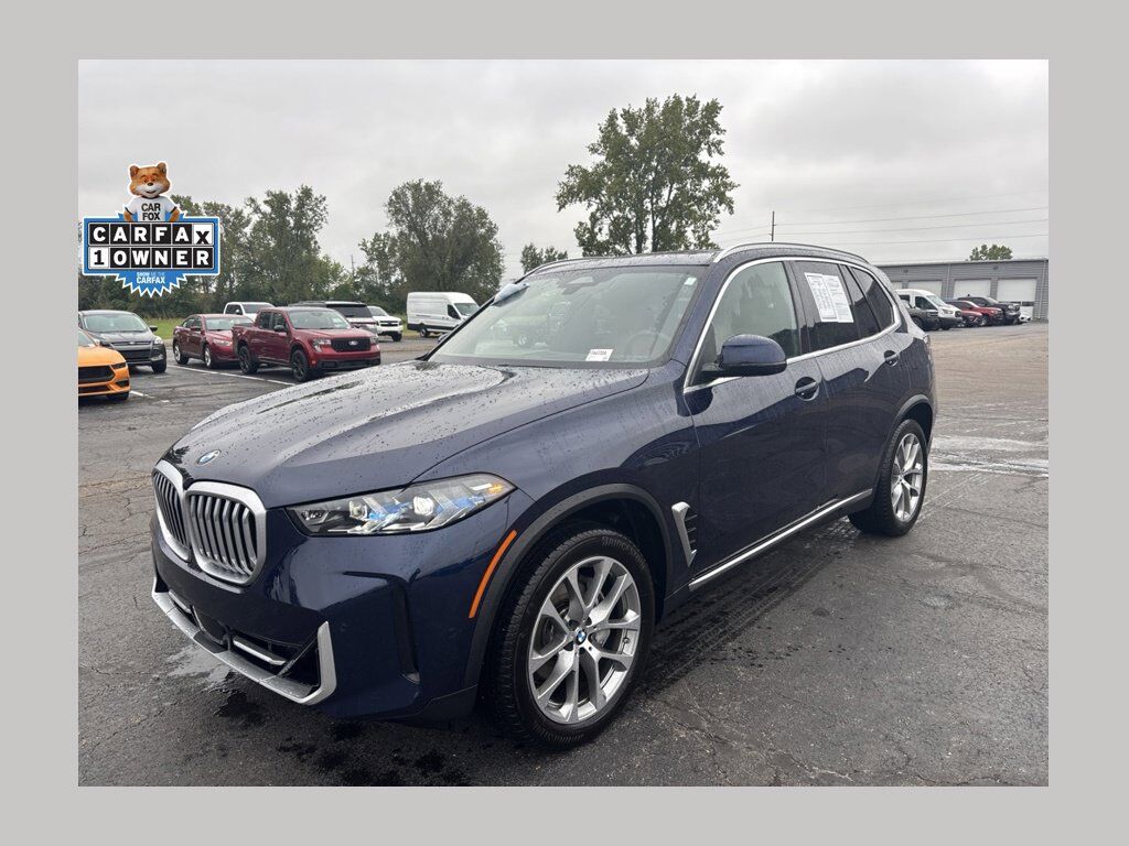 2026 BMW X5