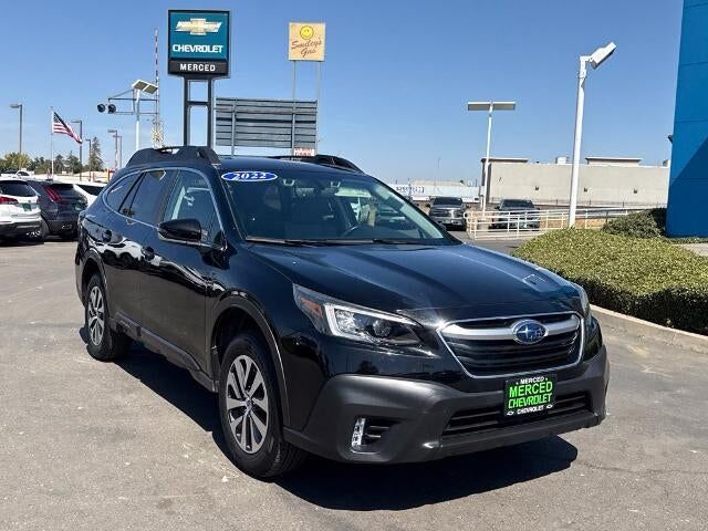 2022 SUBARU Outback