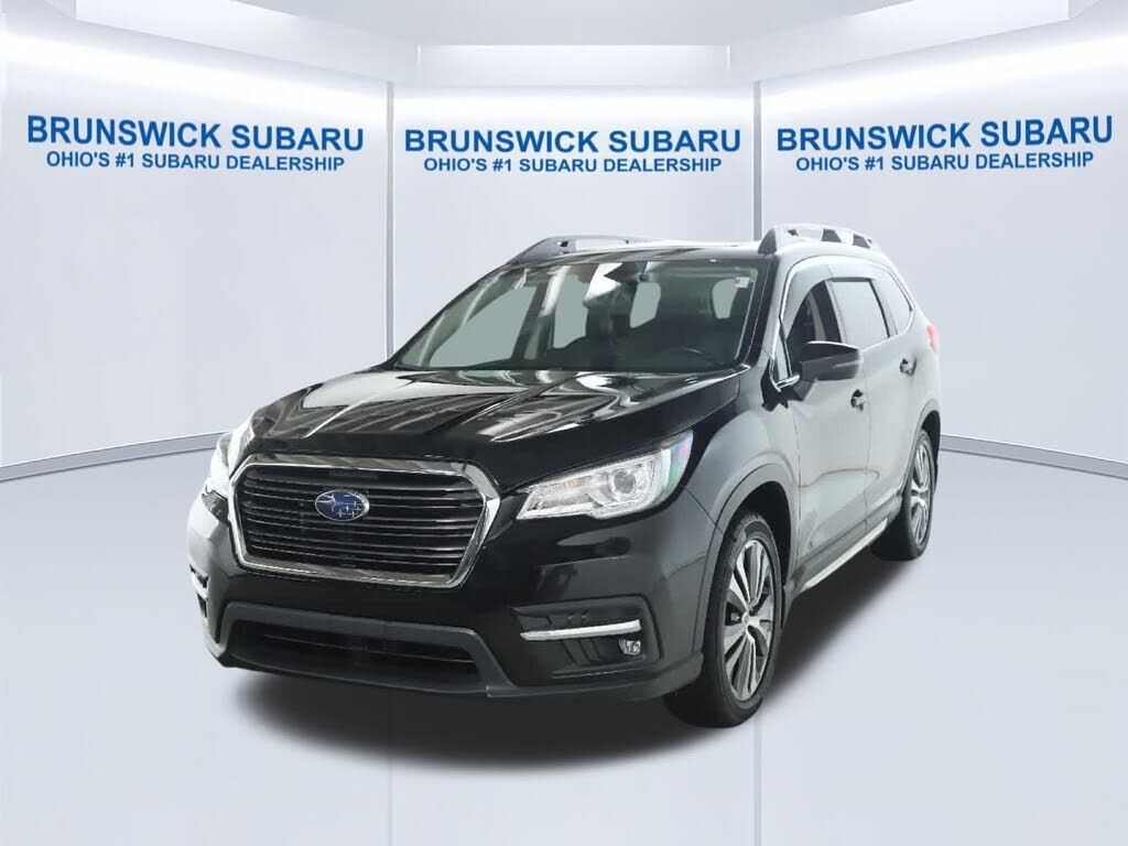 2022 SUBARU Ascent
