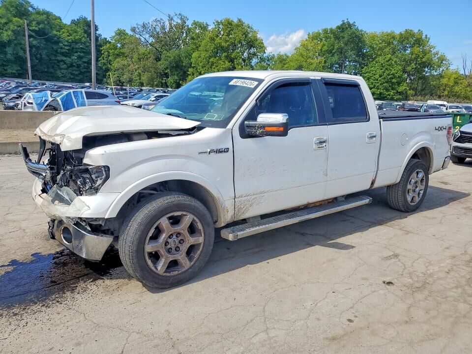 2014 FORD F-150