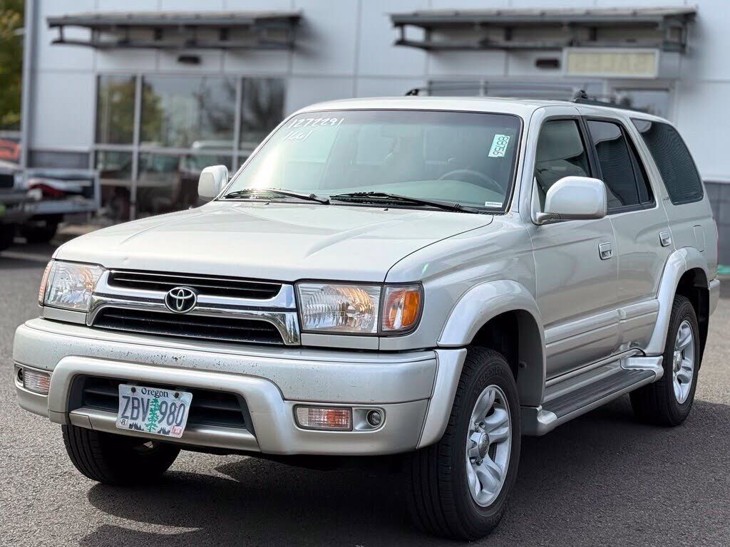2002 TOYOTA 4-Runner
