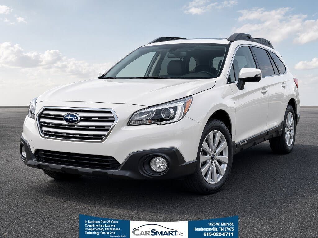 2017 SUBARU Outback