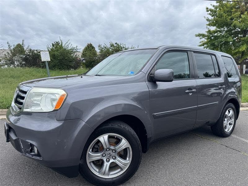 2014 HONDA Pilot