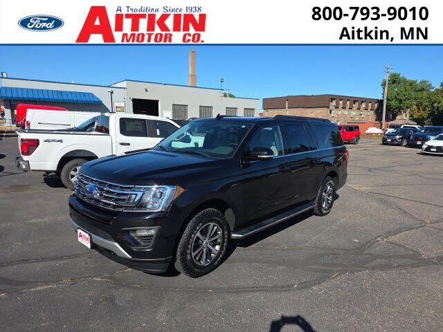 2019 FORD Expedition
