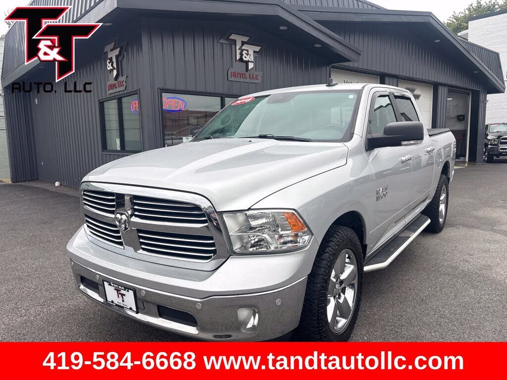 2018 RAM 1500