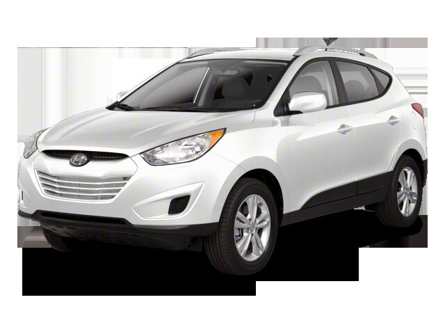 2011 HYUNDAI Tucson