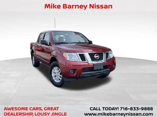 2019 NISSAN Frontier