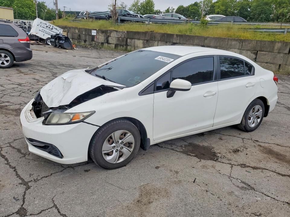 2014 HONDA Civic