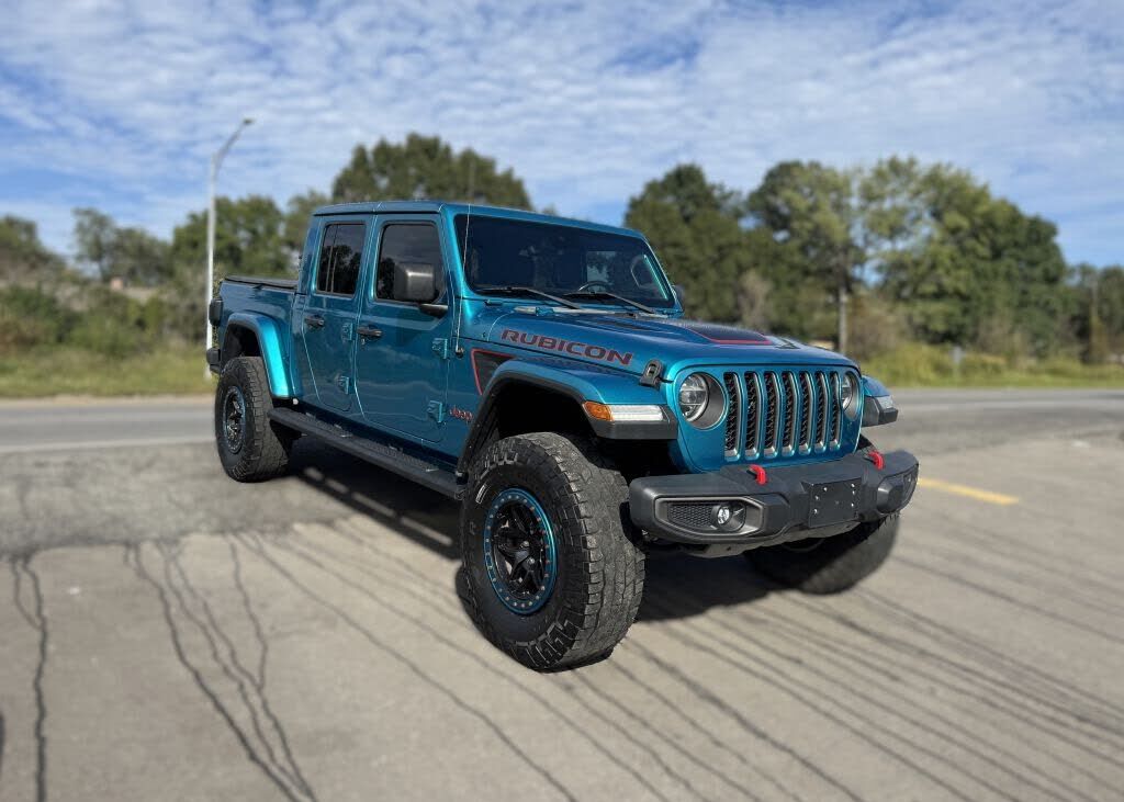 2020 JEEP Gladiator