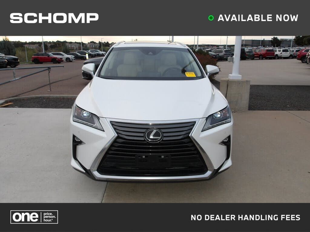 2019 LEXUS RX