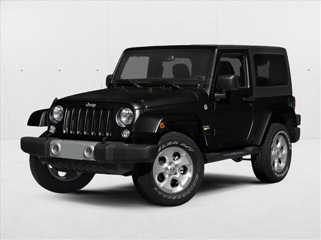2014 JEEP Wrangler