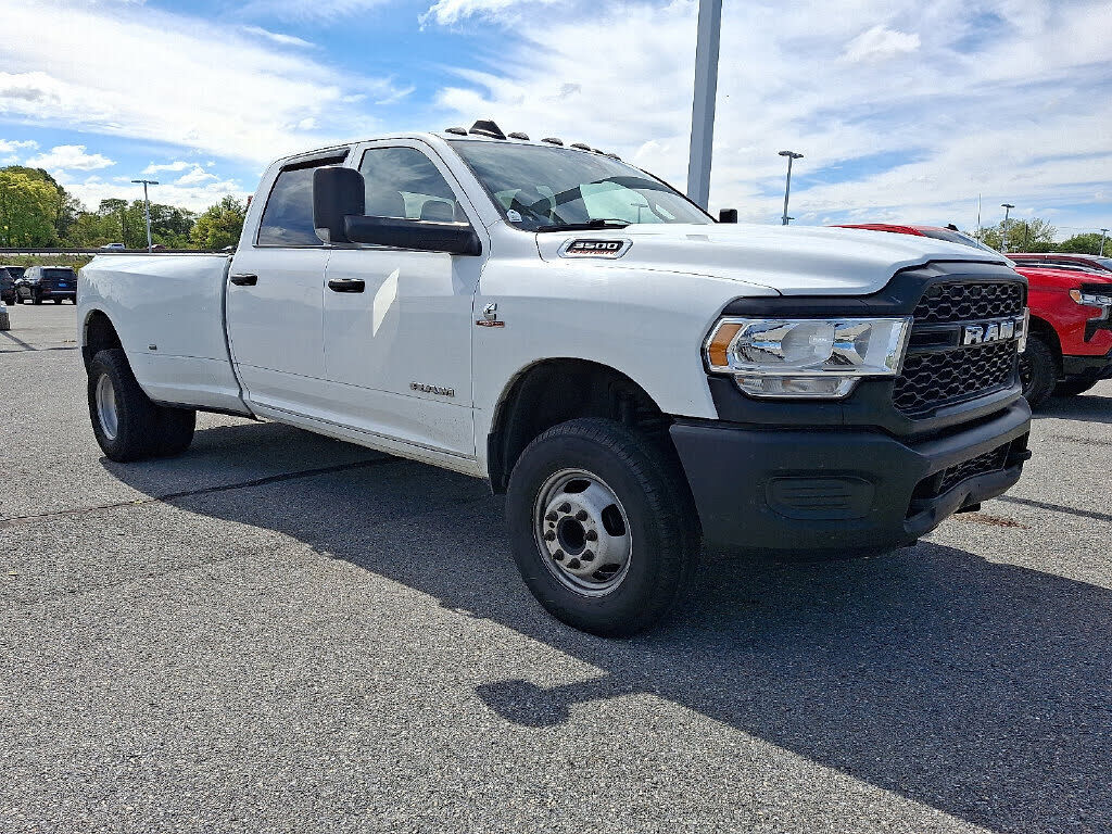 2022 RAM 3500