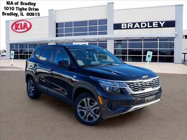 2023 KIA Seltos