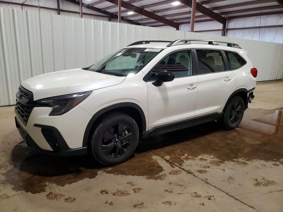 2026 SUBARU Ascent