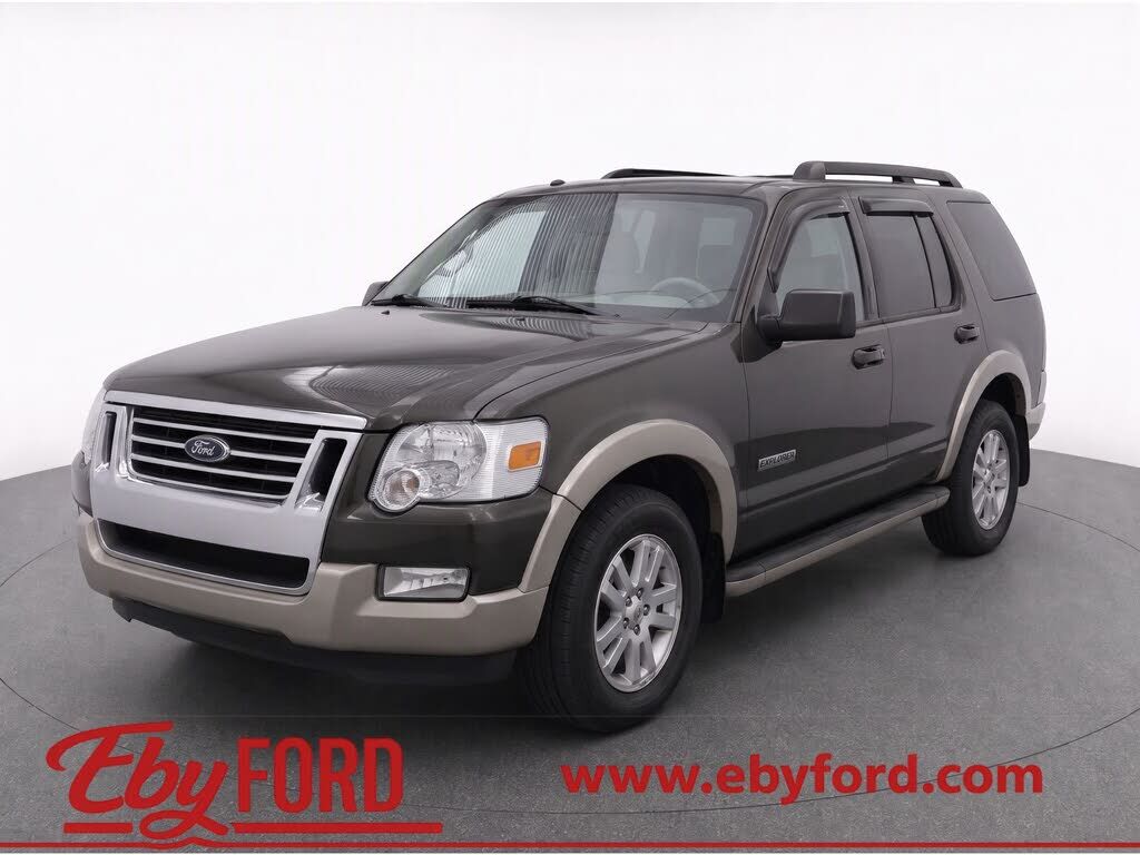 2008 FORD Explorer