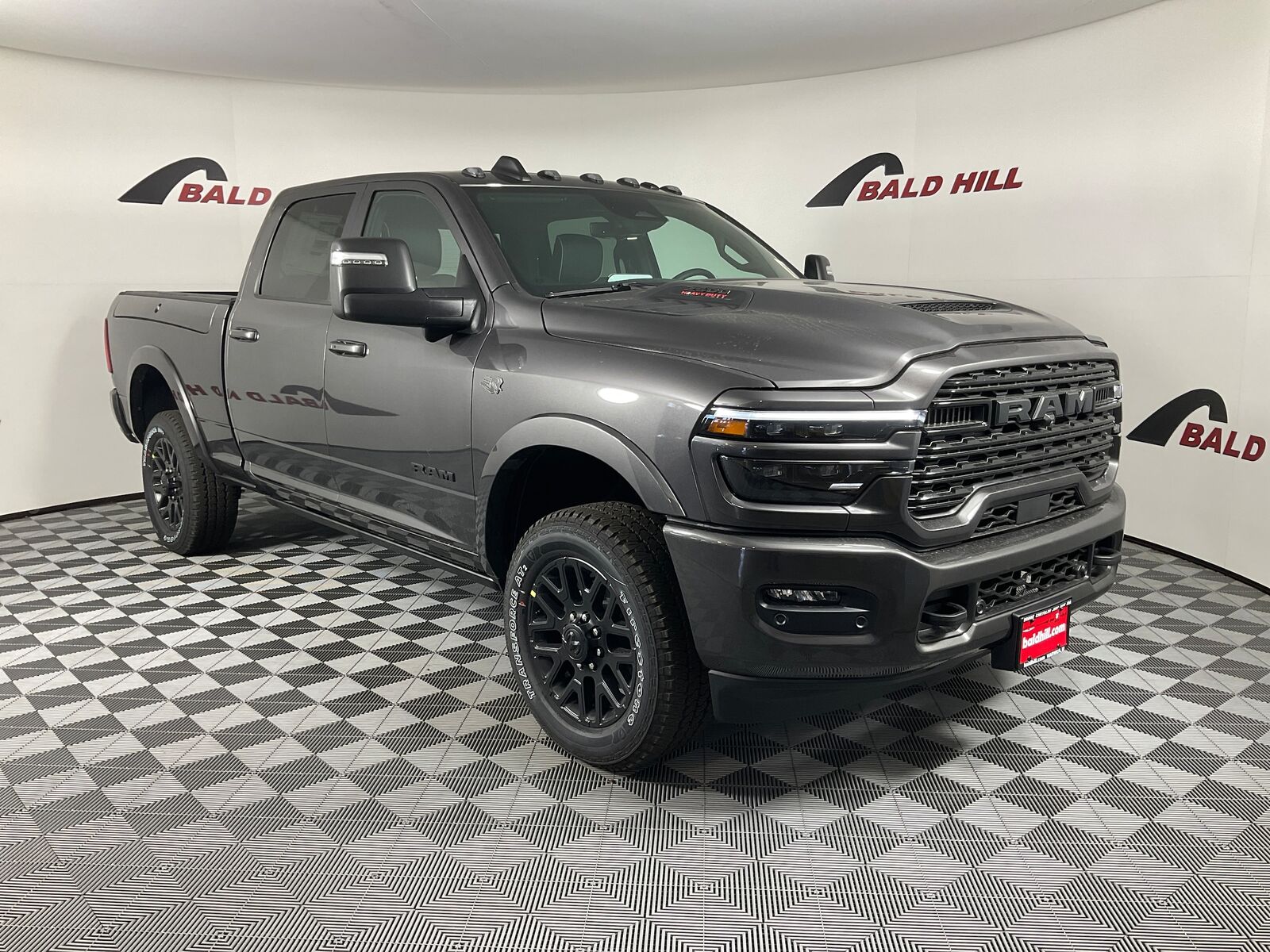 2027 RAM 2500