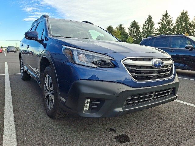 2022 SUBARU Outback