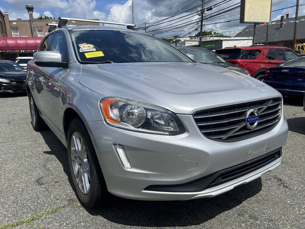 2015 VOLVO XC60
