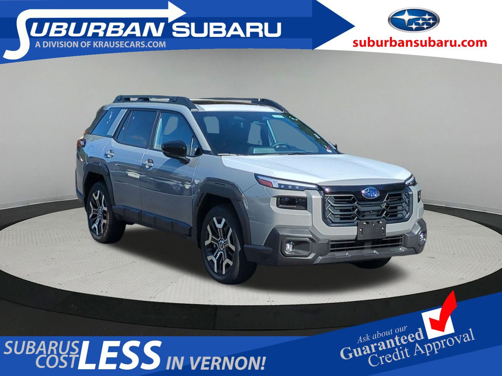 2026 SUBARU Outback