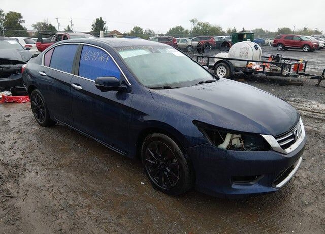 2015 HONDA Accord