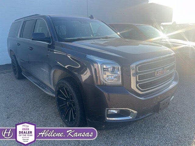 2016 GMC Yukon XL