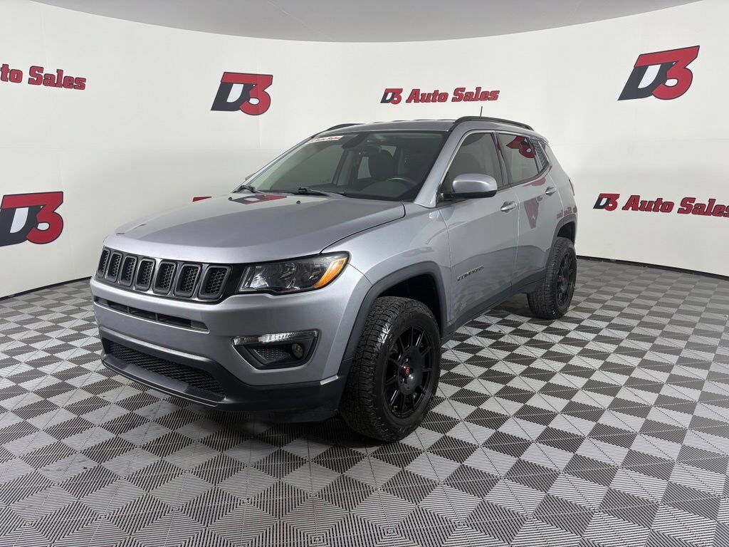 2018 JEEP Compass
