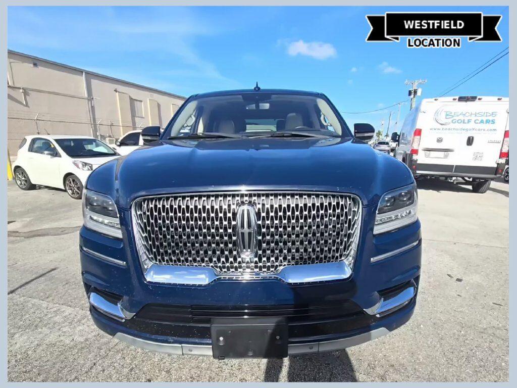 2018 LINCOLN Navigator