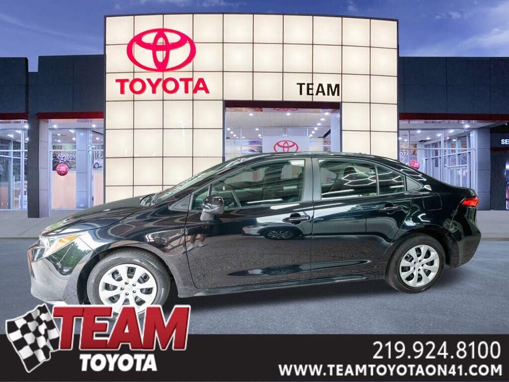2024 TOYOTA Corolla