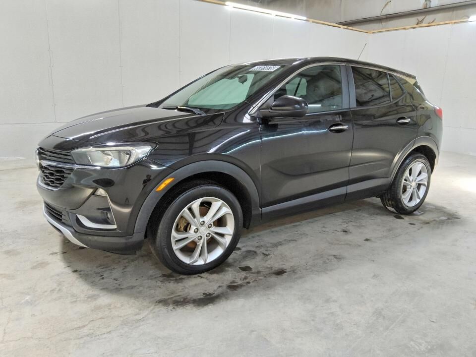 2023 BUICK Encore GX