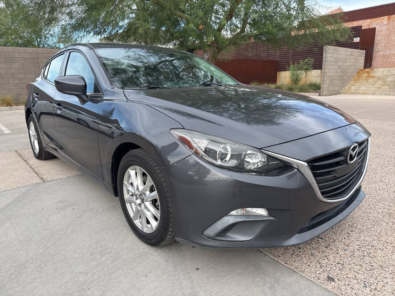 2016 MAZDA Mazda3